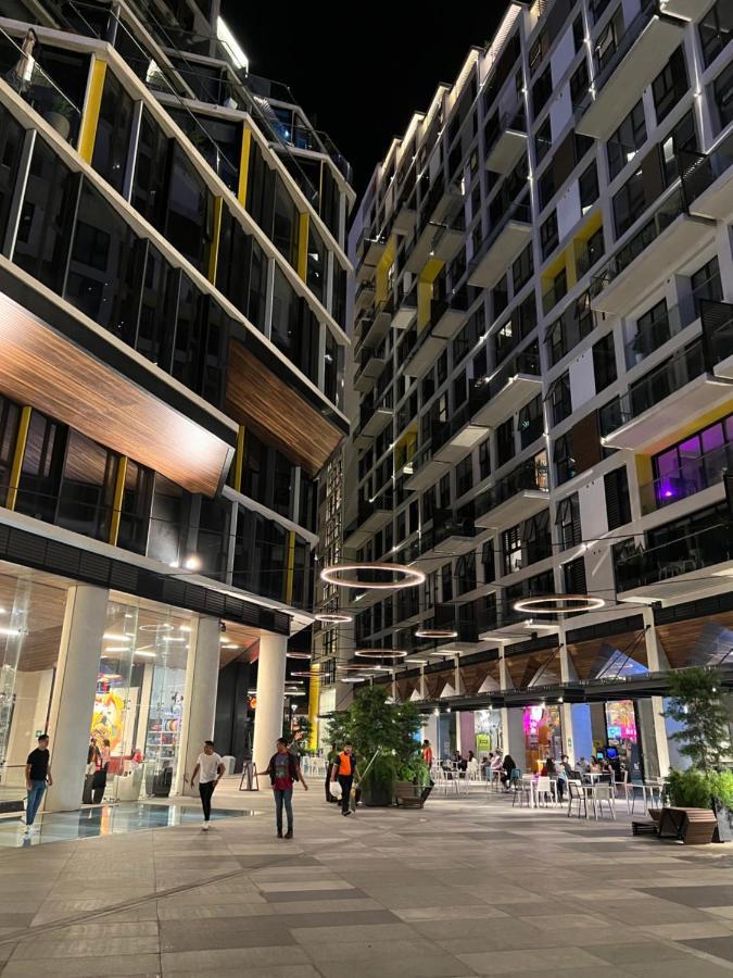 Apartamento Edificio G4 Guatemala Exterior foto