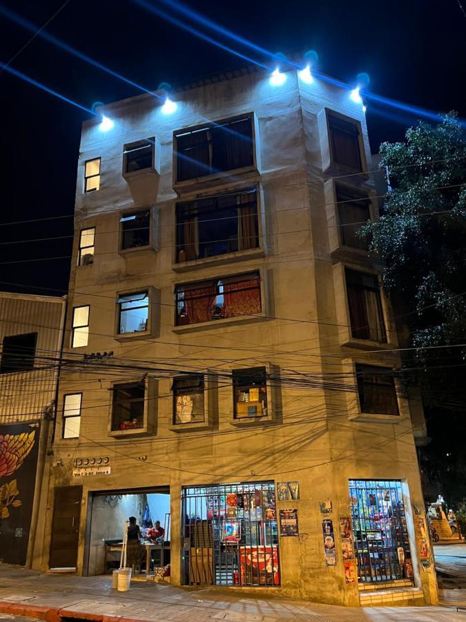 Apartamento Edificio G4 Guatemala Exterior foto